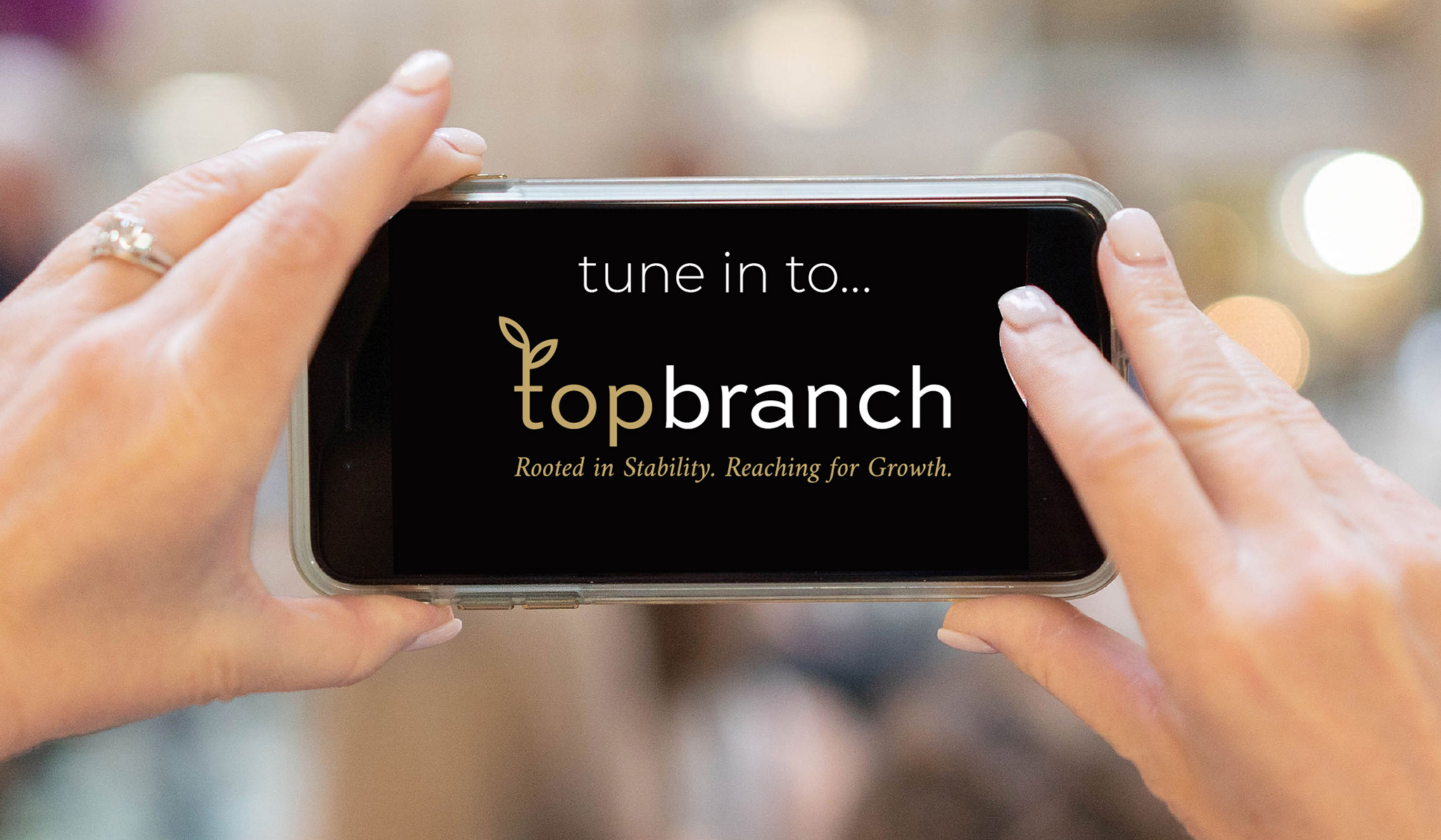 Introducing Top Branch - Now Streaming on Youtube