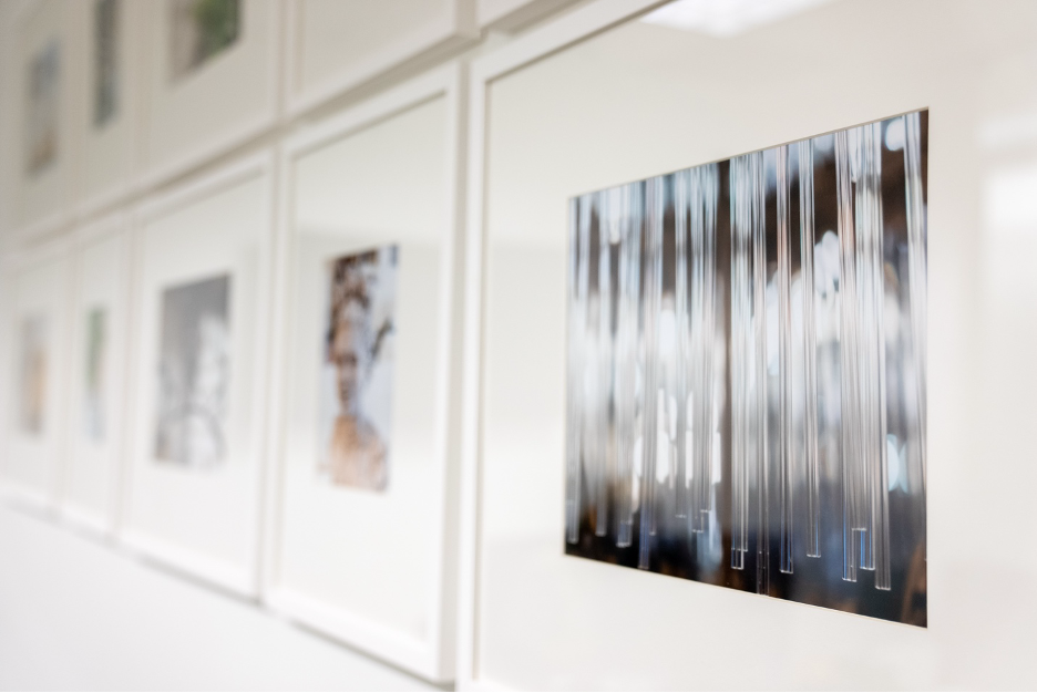 Framed images