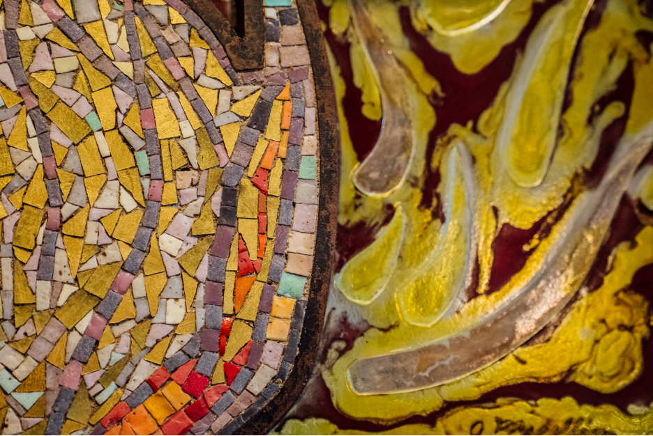 Mosaic Art Piece